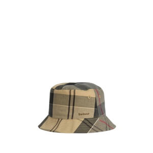 Barbour Telfield Tartan Bucket Hat